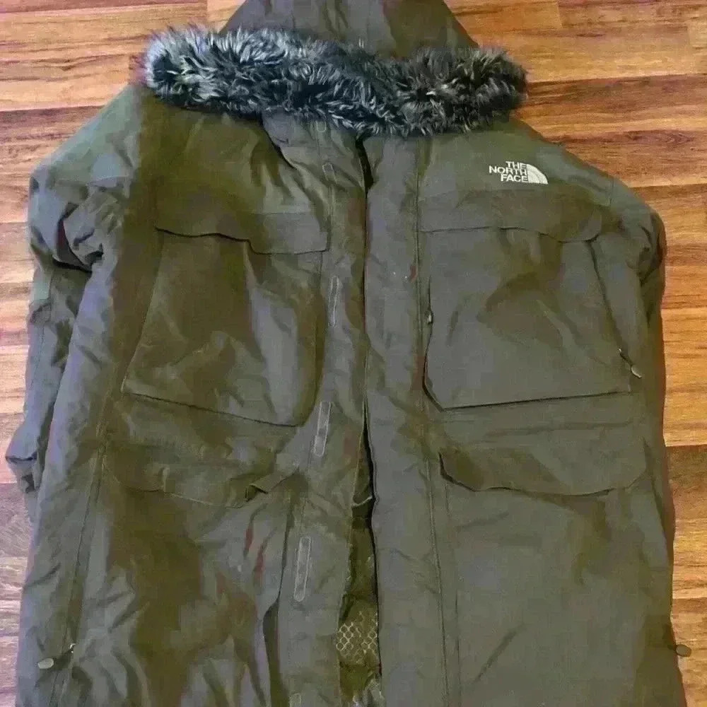 The North Face Coat